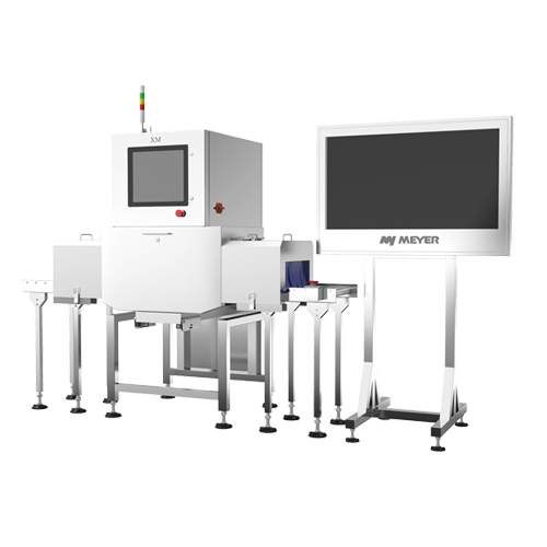 Photo of x-ray inspection machine www.meyer-corp.eu