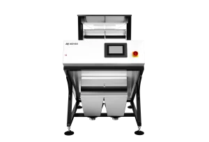 M2 chute color optical sorter Meyer
