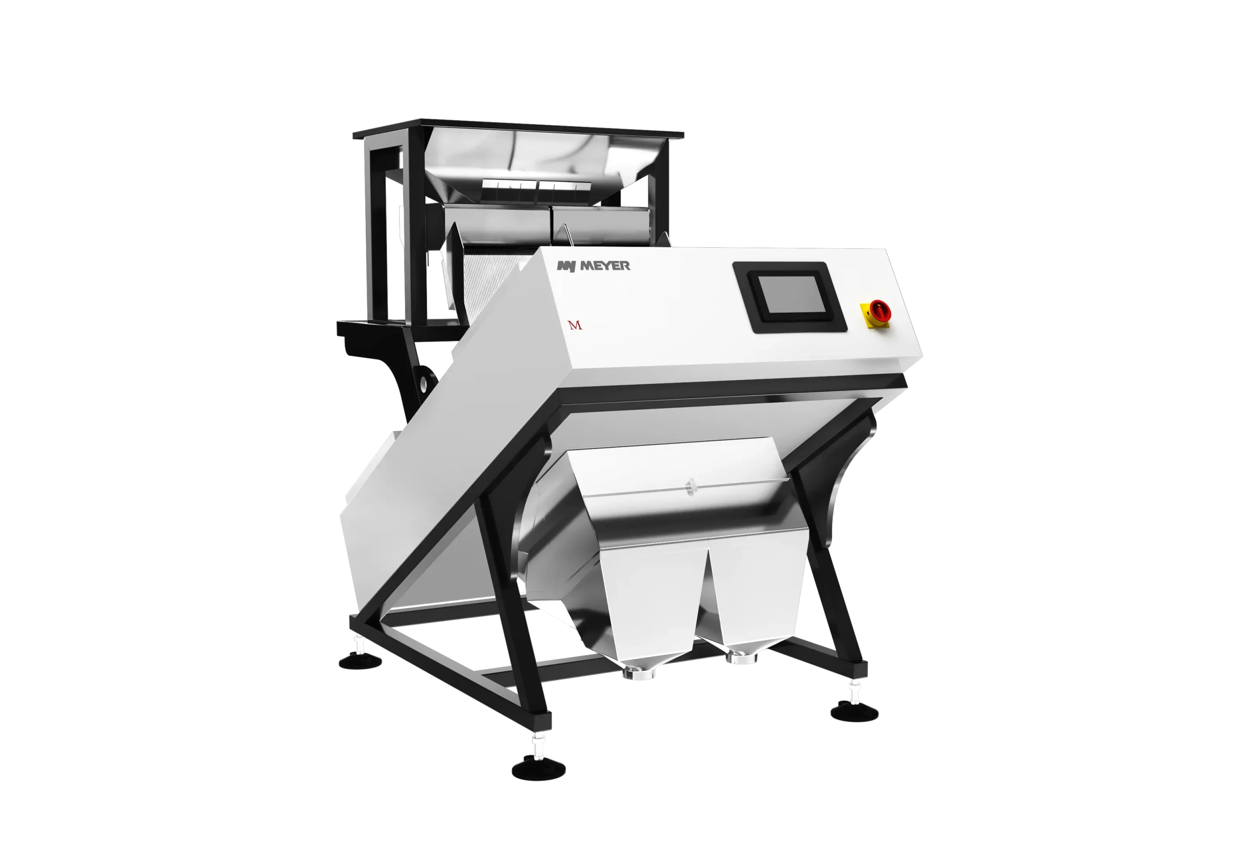 M2 optical color sorter