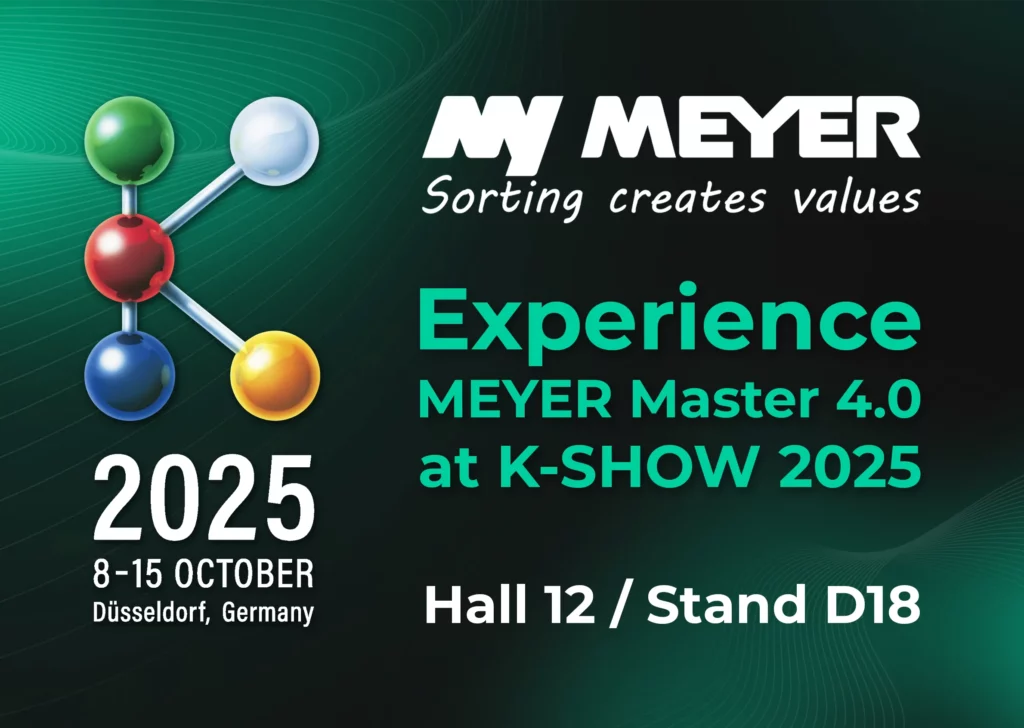 K-SHOW introduction, meyer booth expo