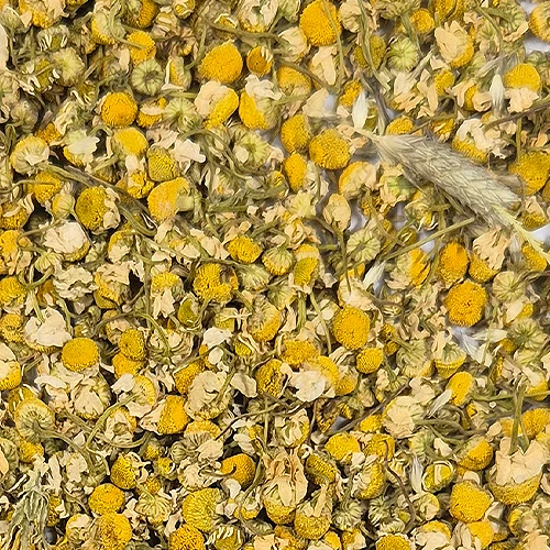 Kräuter Input before sorting Image