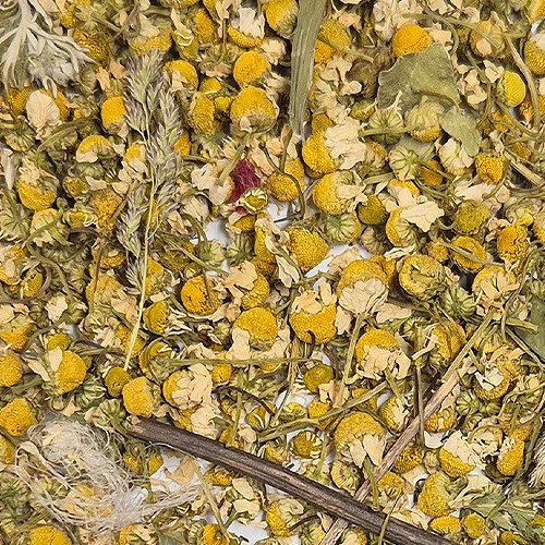 Kräuter Reject after sorting Image