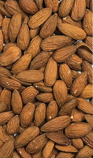 Almonds Accept after sorting Image