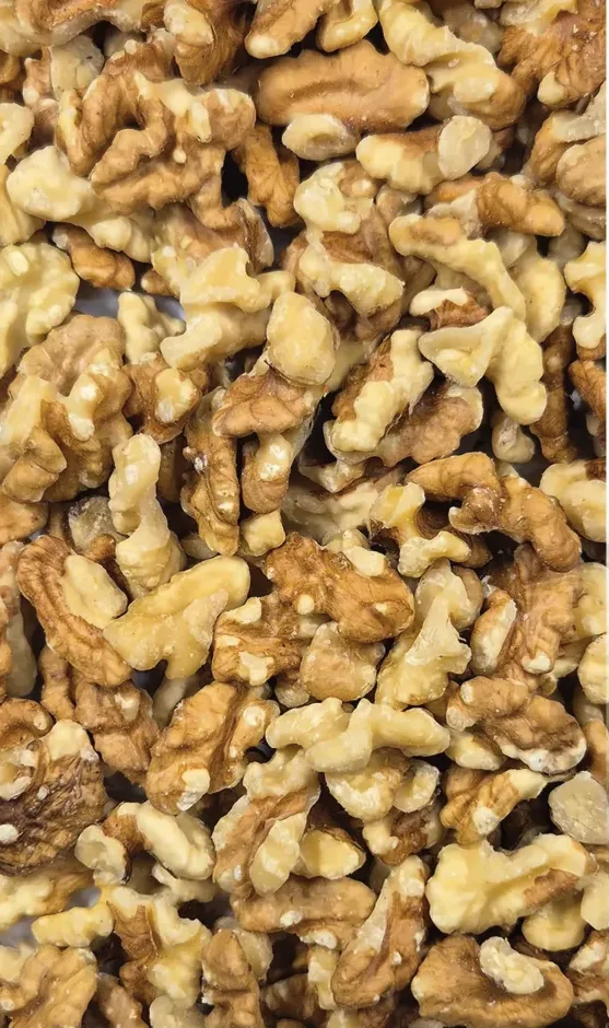 Walnuts Accept after sorting Image